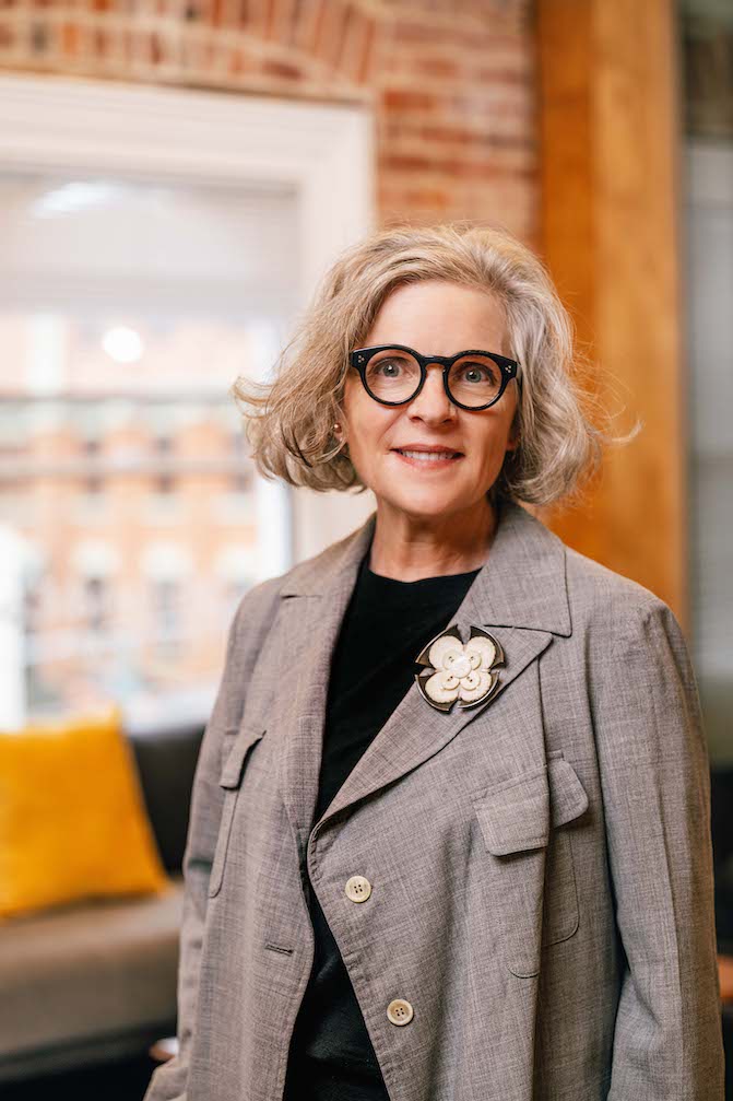 Sally McMillan